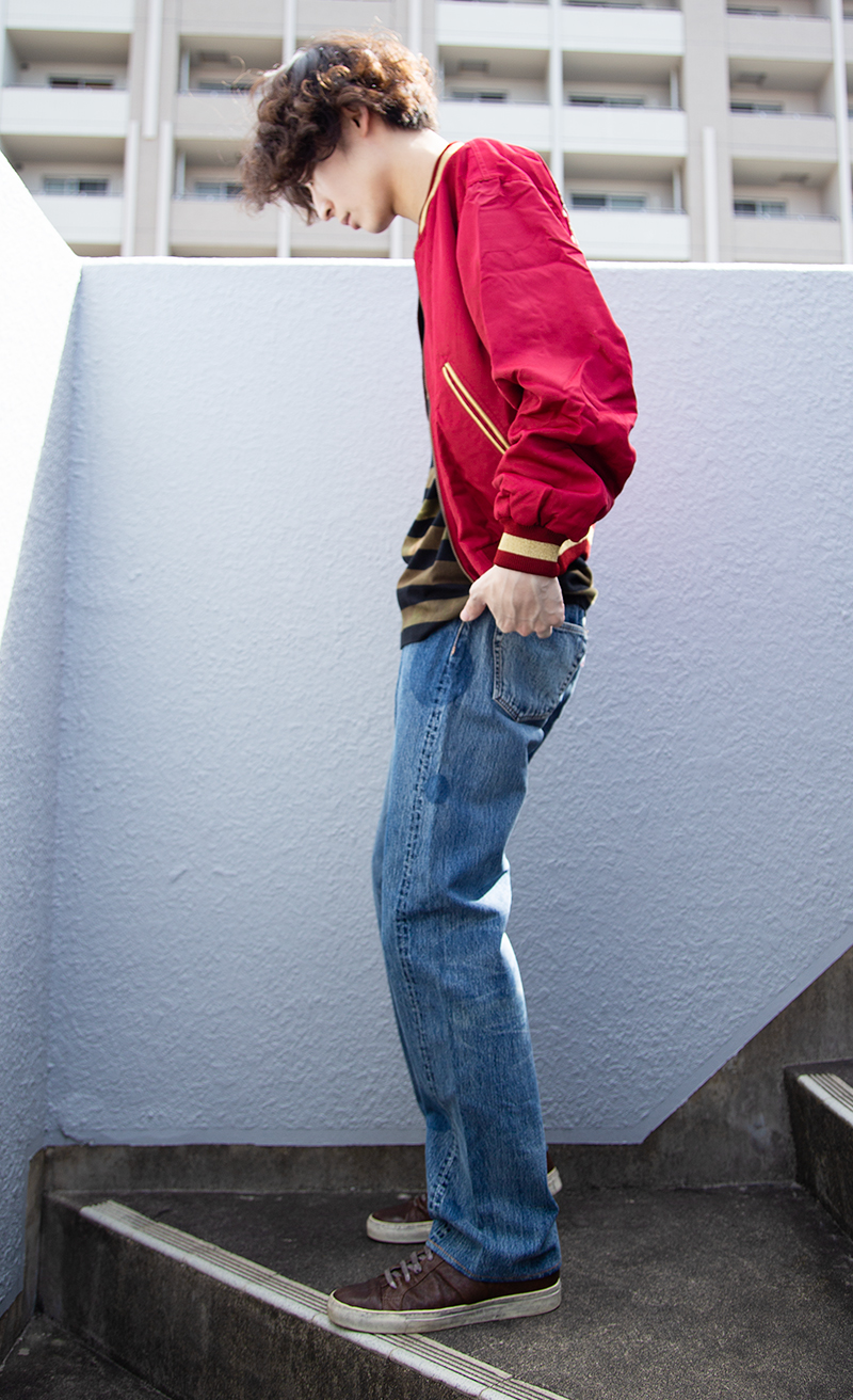 Yohji Yamamoto POUR HOMME スタイリング2054 - ブランド古着通販の