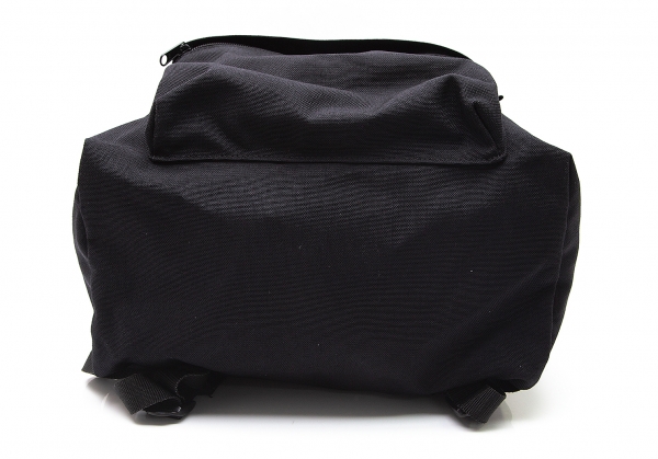 COMME des GARCONS HOMME PLUS Small BackPack Black | PLAYFUL