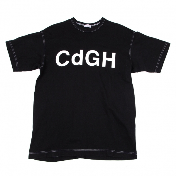 COMME des GARCONS コムデギャルソン　ペイントデザイン　Tシャツ