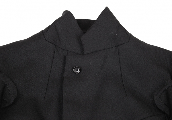 COMME des GARCONS Sleeve Switching Jacket Black XS | PLAYFUL