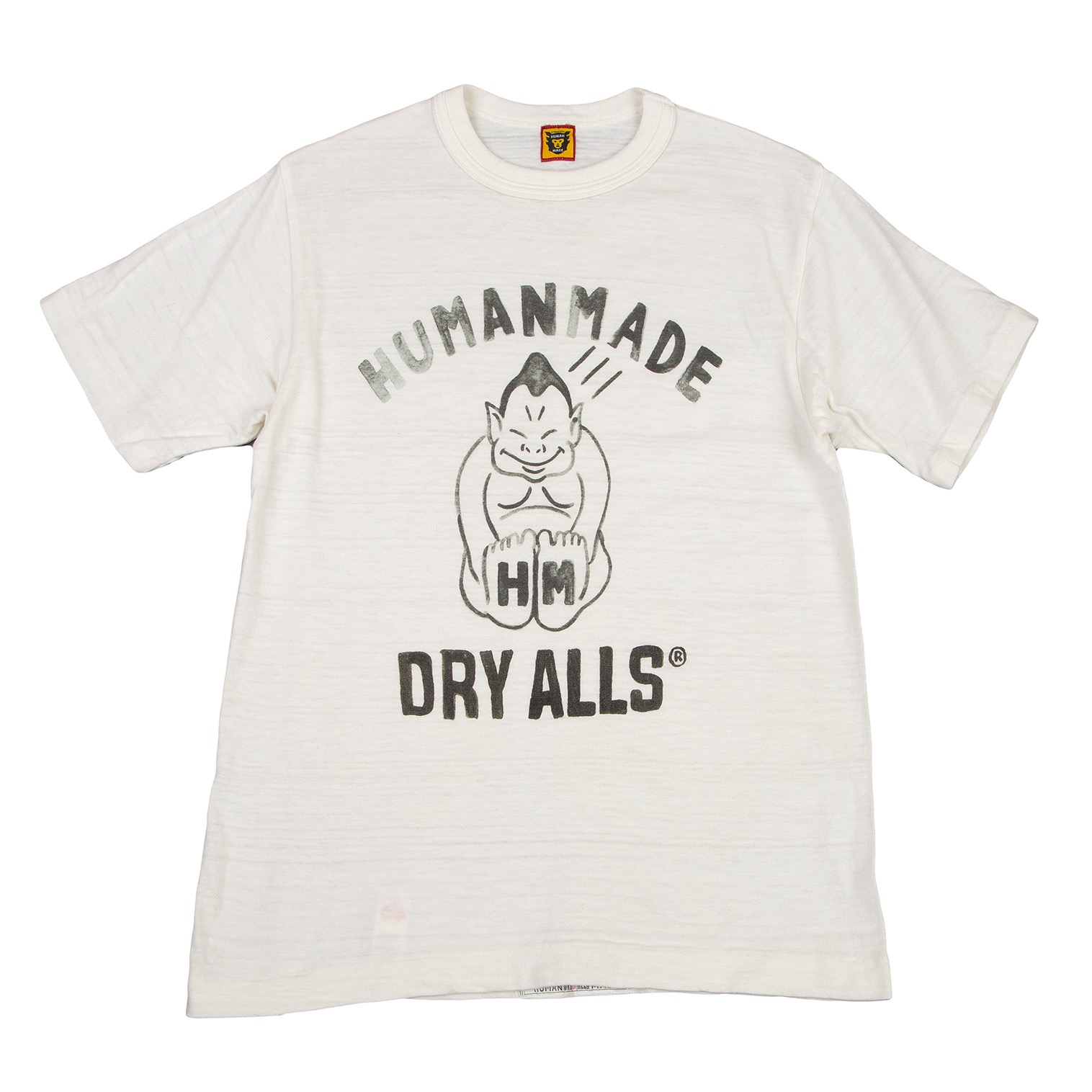 humanmade プリントtシャツ-
