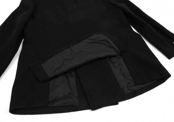 Yohji Yamamoto POUR HOMME x Justin Davis Button Design Jacket