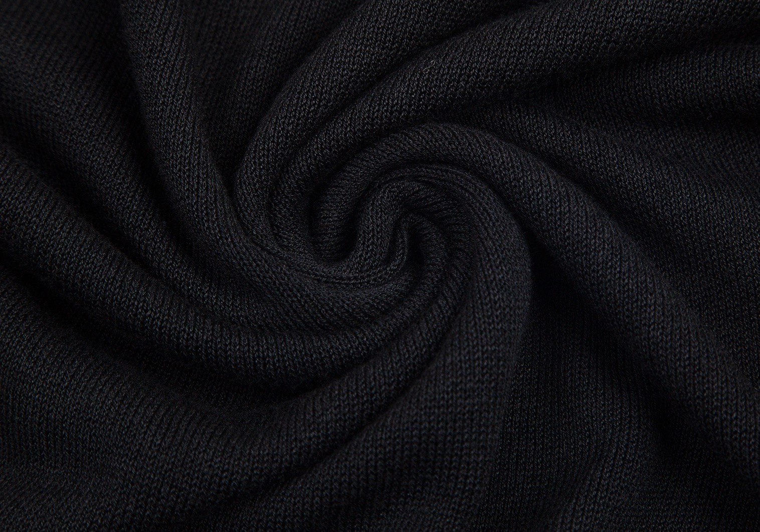 HANAE MORI Floral Jacquard Knit Top (Jumper) Black M | PLAYFUL