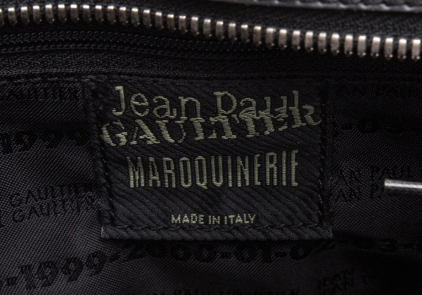 サイトでお買い Jean paul GAULTIER archive shoulder bag - バッグ