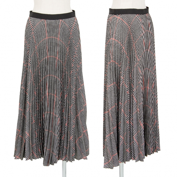 Luxe Pleated Skirt