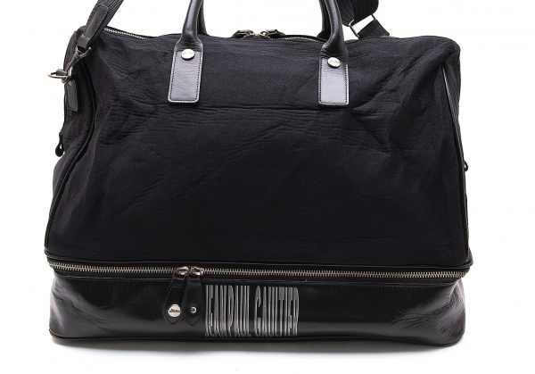 Handbag Jean Paul Gaultier Black in Synthetic - 34257797