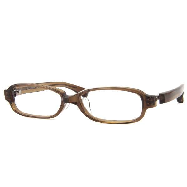 9999フォーナインズ（999.9）NP-41 ブラウン 眼鏡 - サングラス/メガネ