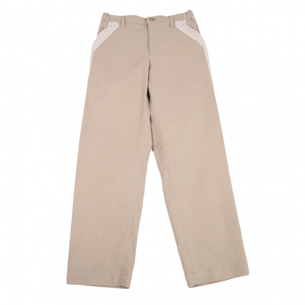 A-POC ABLE ISSEY MIYAKE TYPE-C-003 Side Switching Woven Pants