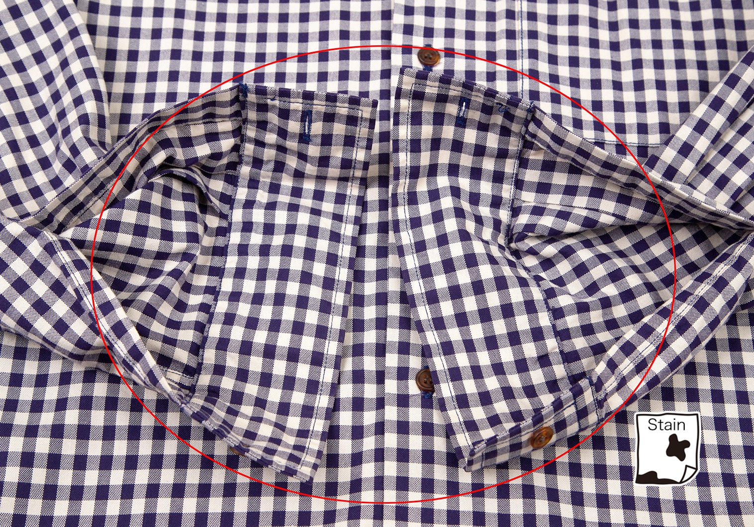 襟の変形デザイン★ Vivienne Westwood 46サイズ 長袖シャツ