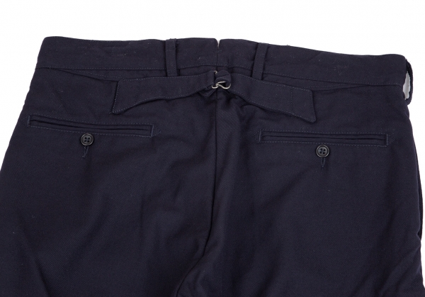 ENGINEERED GARMENTS Wool Pants (Trousers) Navy 32 | PLAYFUL