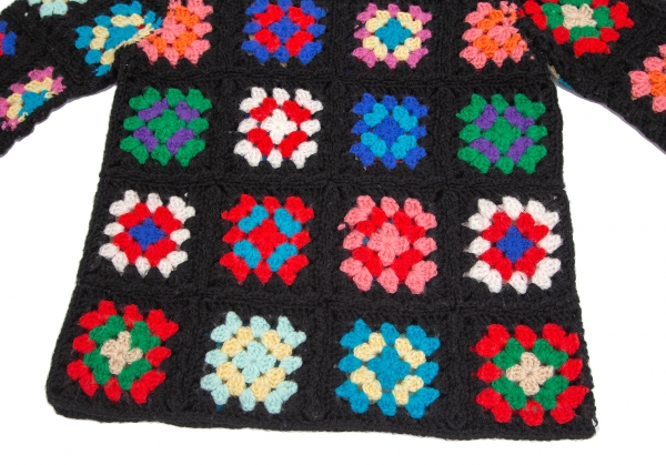 レディースComme Des Garcons Crochet Knit Sweater