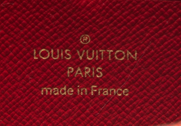Louis Vuitton Brown, Pattern Print 2018 LV Monogram Zippy Retiro Wallet