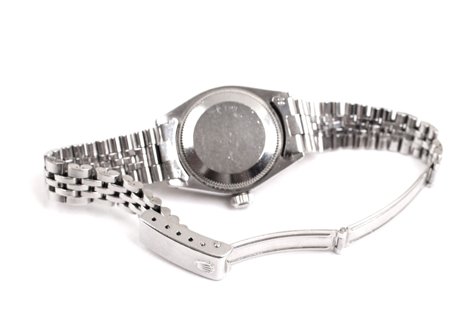 ロレックスROLEX 6924 オイスターパーペチュアルデイト 腕時計 シルバー