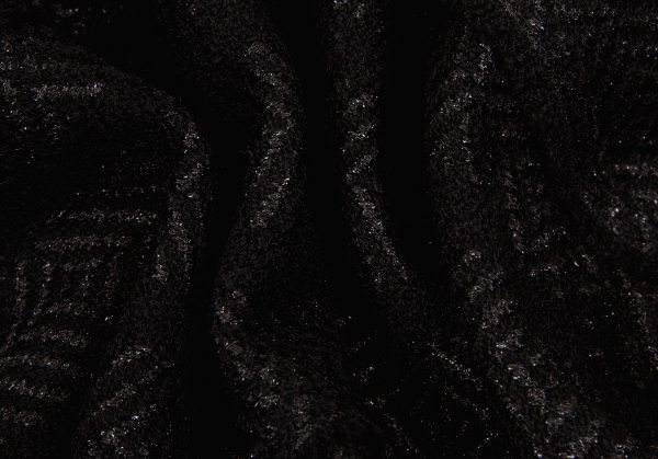 CHANEL COCO CC Mark Star Button Tweed Dress Women Size 38 Black