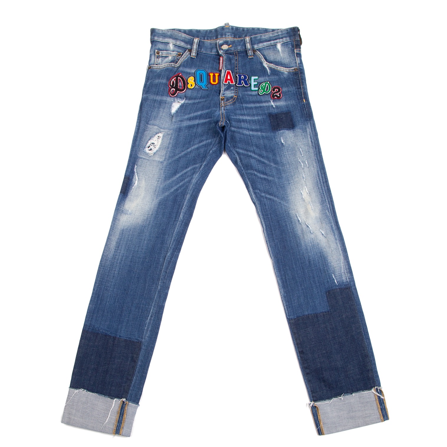 DSQUARED2 SS2023AW COOL GUY FIT46 - デニム/ジーンズ