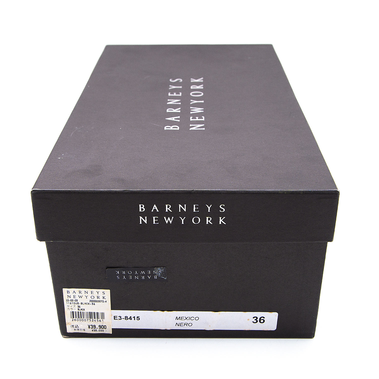 人気セールSALE【新品未使用】ピンクBarneys NewYork 38(24cm) 靴