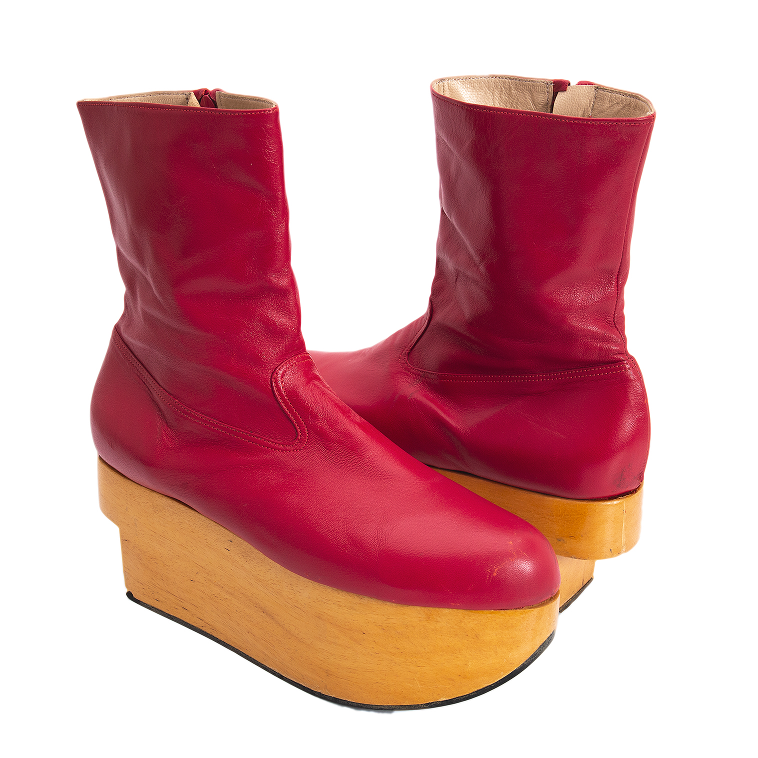 Vivienne Westwood ロンドン本店購入 ブーツ-
