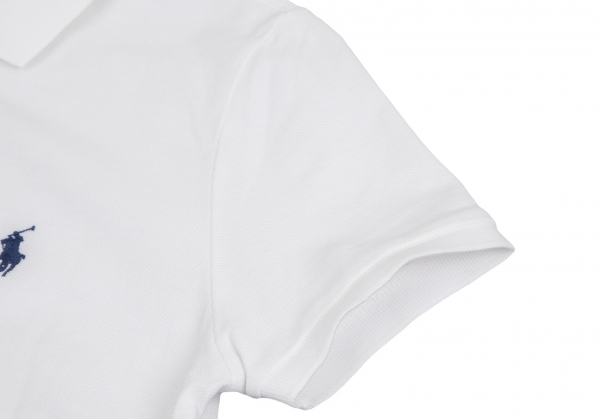 Ralph Lauren Short Sleeve Polo Shirt White M | PLAYFUL