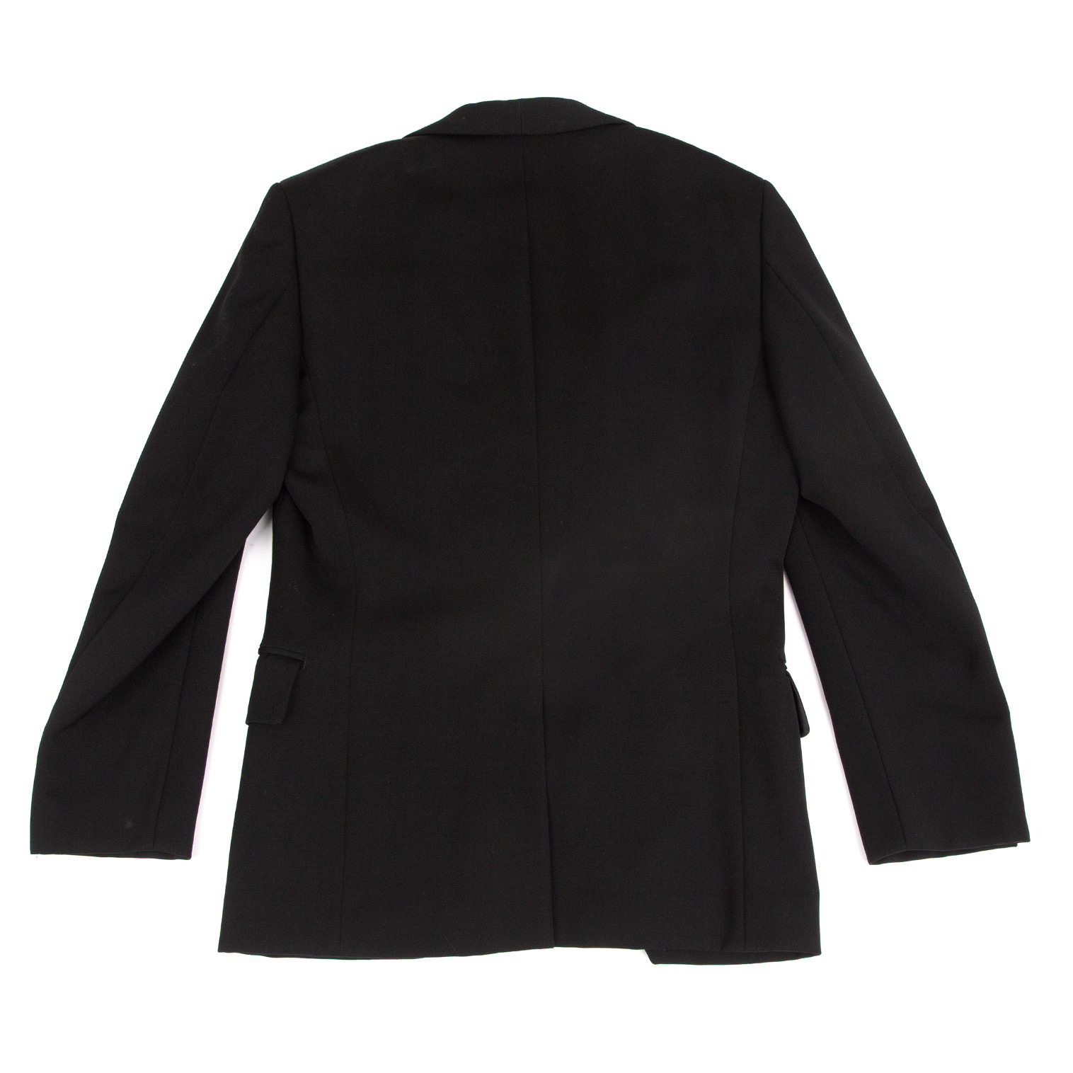 BLACK COMME des GARCONS コムデギャルソン 燕尾服 - テーラードジャケット