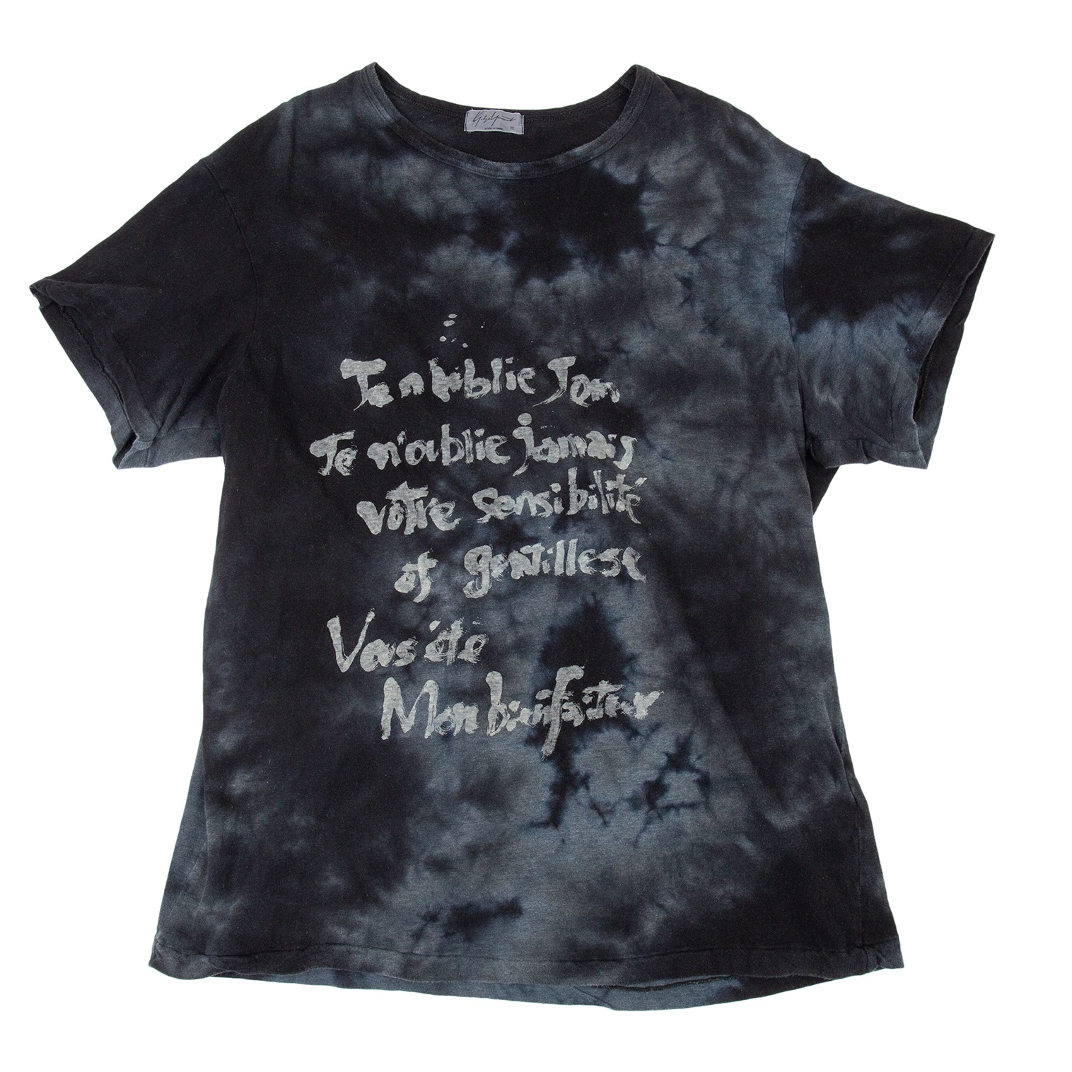 爆買い在庫s\'yte サイト Tシャツ 赤黒 ヨウジヤマモト YOHJI YAMAMOTO Tシャツ/カットソー(半袖/袖なし)