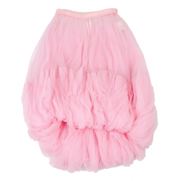 COMME des GARCONS Tulle Balloon Skirt Pink S | PLAYFUL