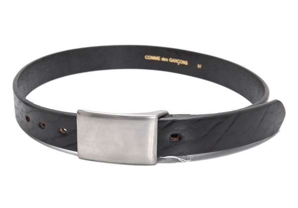 Comme de garcons outlet belt