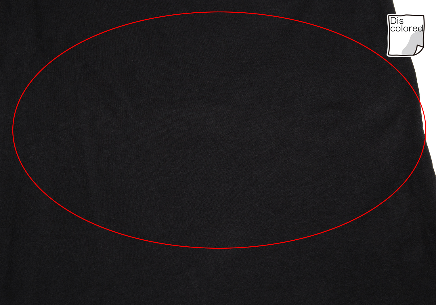 ニールバレットNeil Barrett ストール付きVネックTシャツ 黒XS
