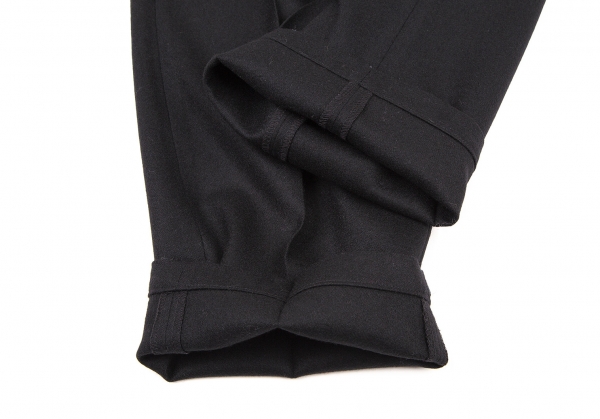 Long Sleeve Shirt and Slash Pocket Pant Set - Dark Grey