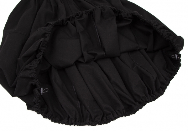JUNYA WATANABE COMME des GARCONS Cotton Balloon Skirt Black S 
