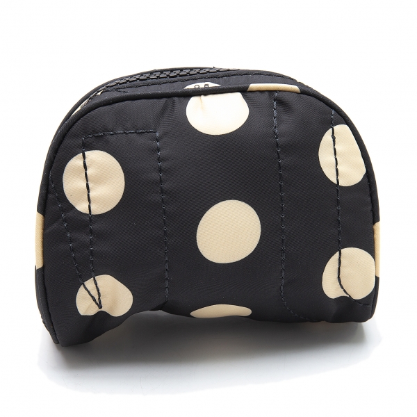Polka Dot Large Pencil Pouch, Mardel