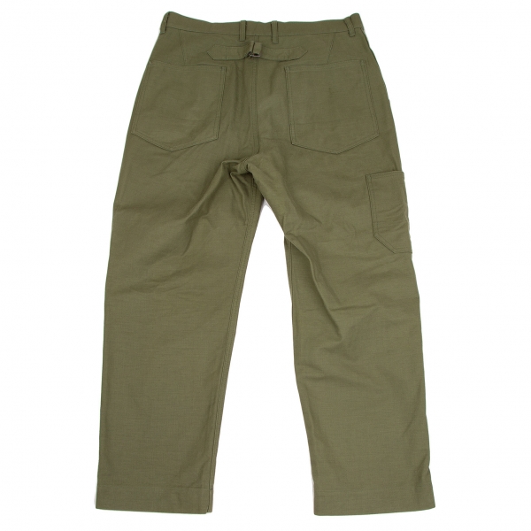 eYe JUNYA WATANABE MAN COMME des GARCONS Cotton Pants (Trousers