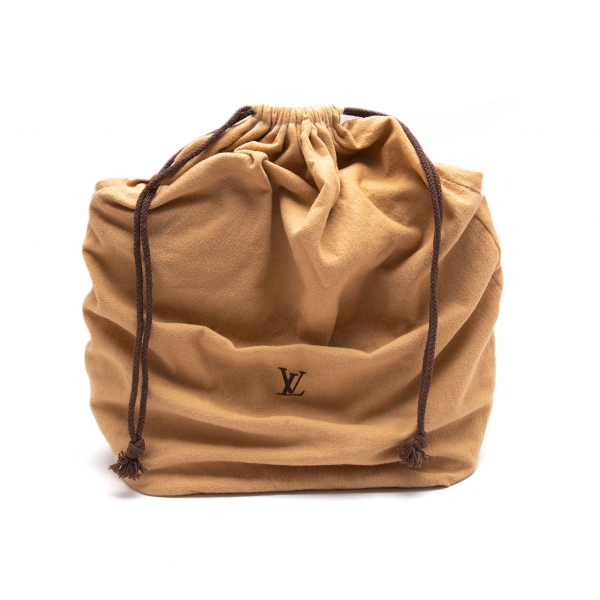 Louis Vuitton XL Dust Bag Draw String Old Style Luggage or garment bag cover