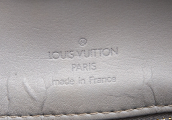 Louis Vuitton Black 2010 Striped Denim Jacket US8, FR40 | M