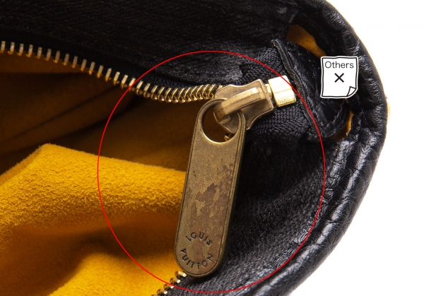LOUIS VUITTON Monogram Black Denim Neo Cabby MM 2-Way Shoulder Hand Bag  M95351