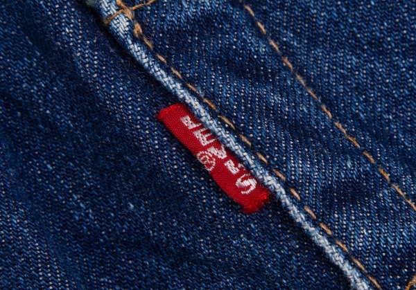 Lee RIDERS Back Pocket Design Jeans Indigo 32