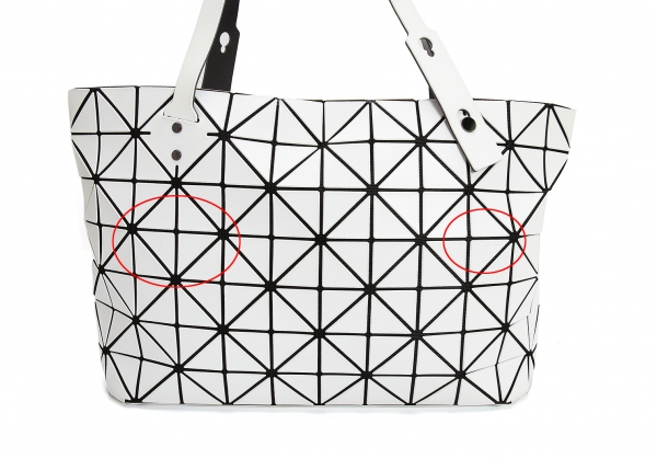 Bao Bao Issey Miyake Rock Matte Tote Bag