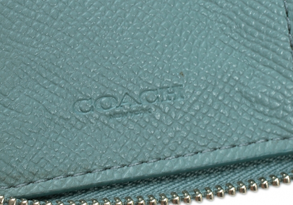 Authentic Vintage Coach Leather Wallet - 1970s | This vintag… | Flickr