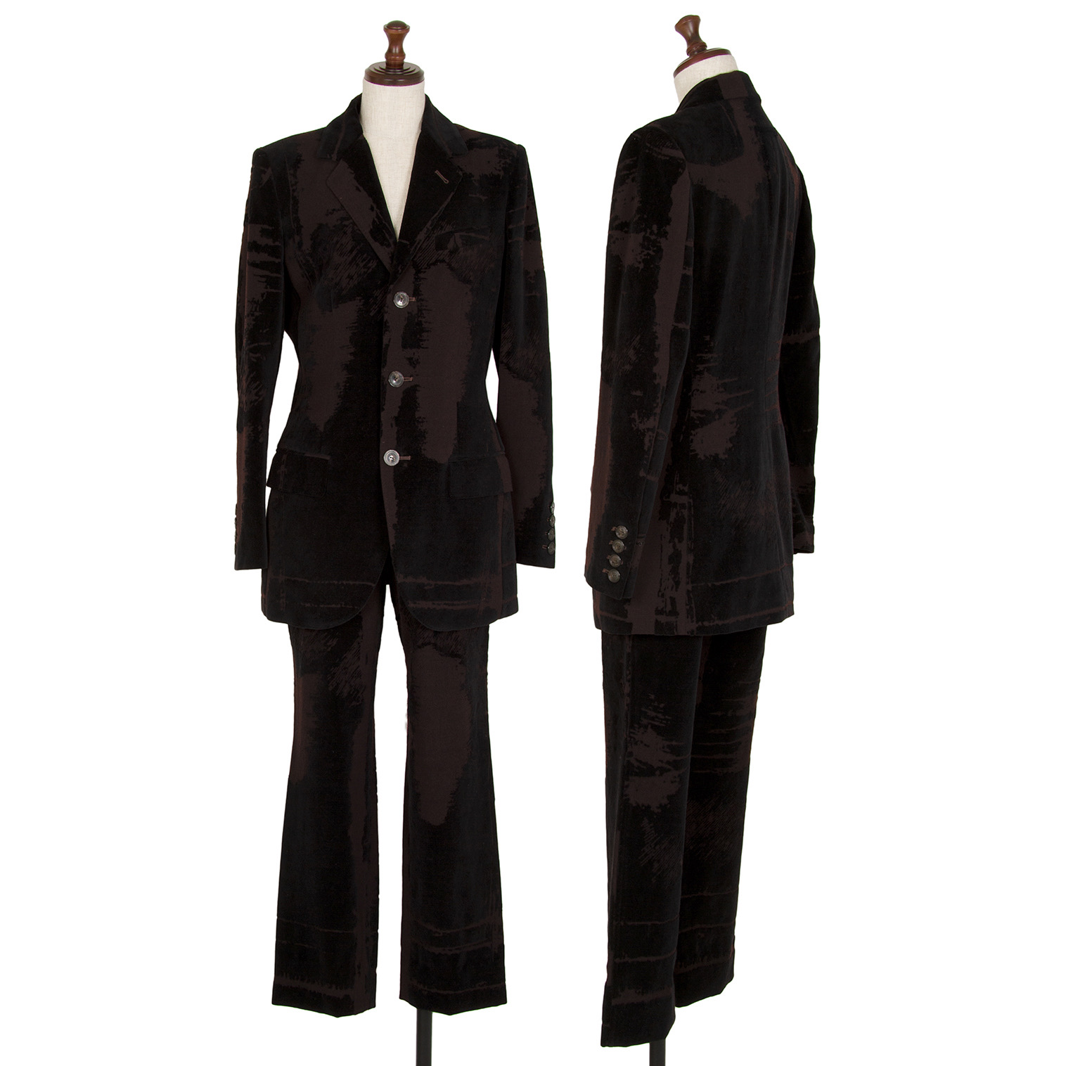 ジャンポールゴルチエ jean paul gaultier スーツ セットアップ-