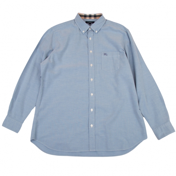 Long Sleeve Shirt - Sky Blue