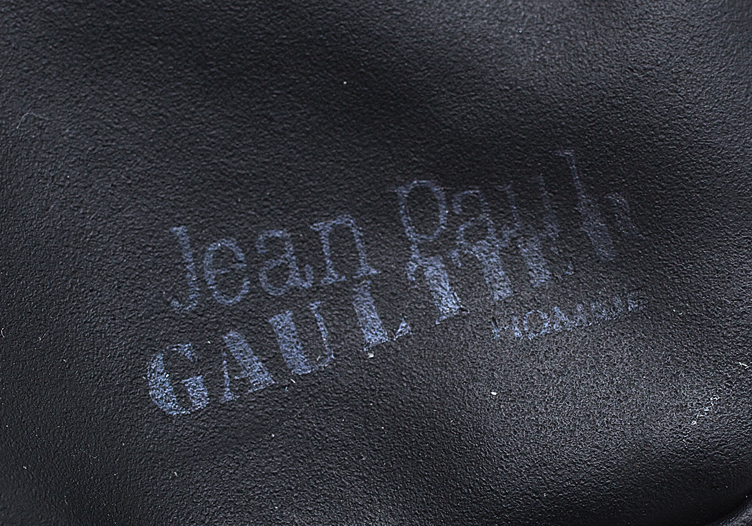 ジャンポールゴルチエ オムJean Paul GAULTIER HOMME チェーン