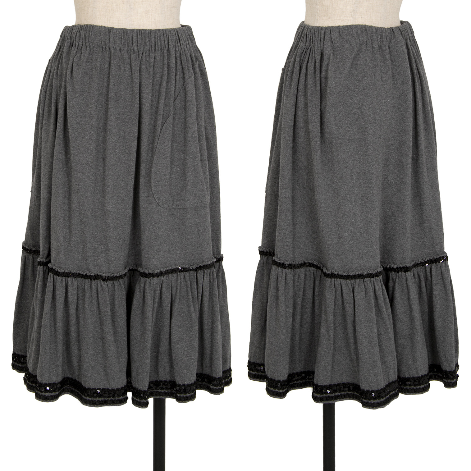 ジュンヤワタナベコムデギャルソン　スカートファッション