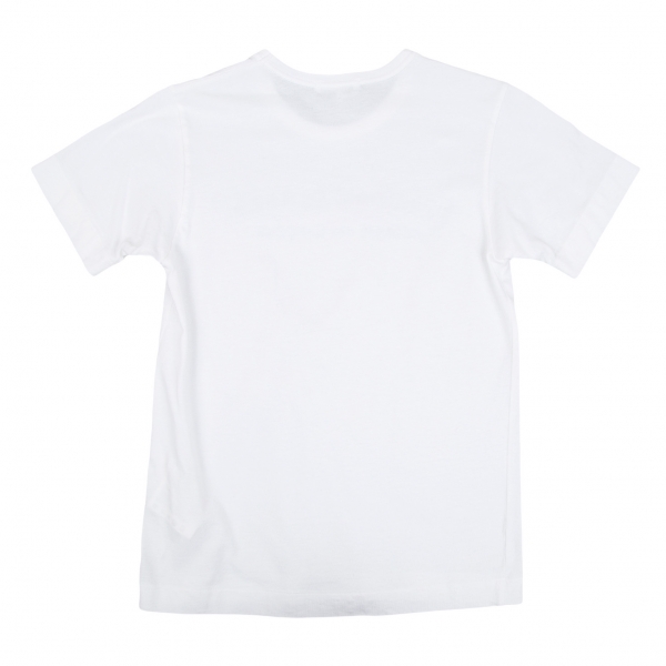 Chrome Hearts White Floral Logo T-Shirt – Savonches