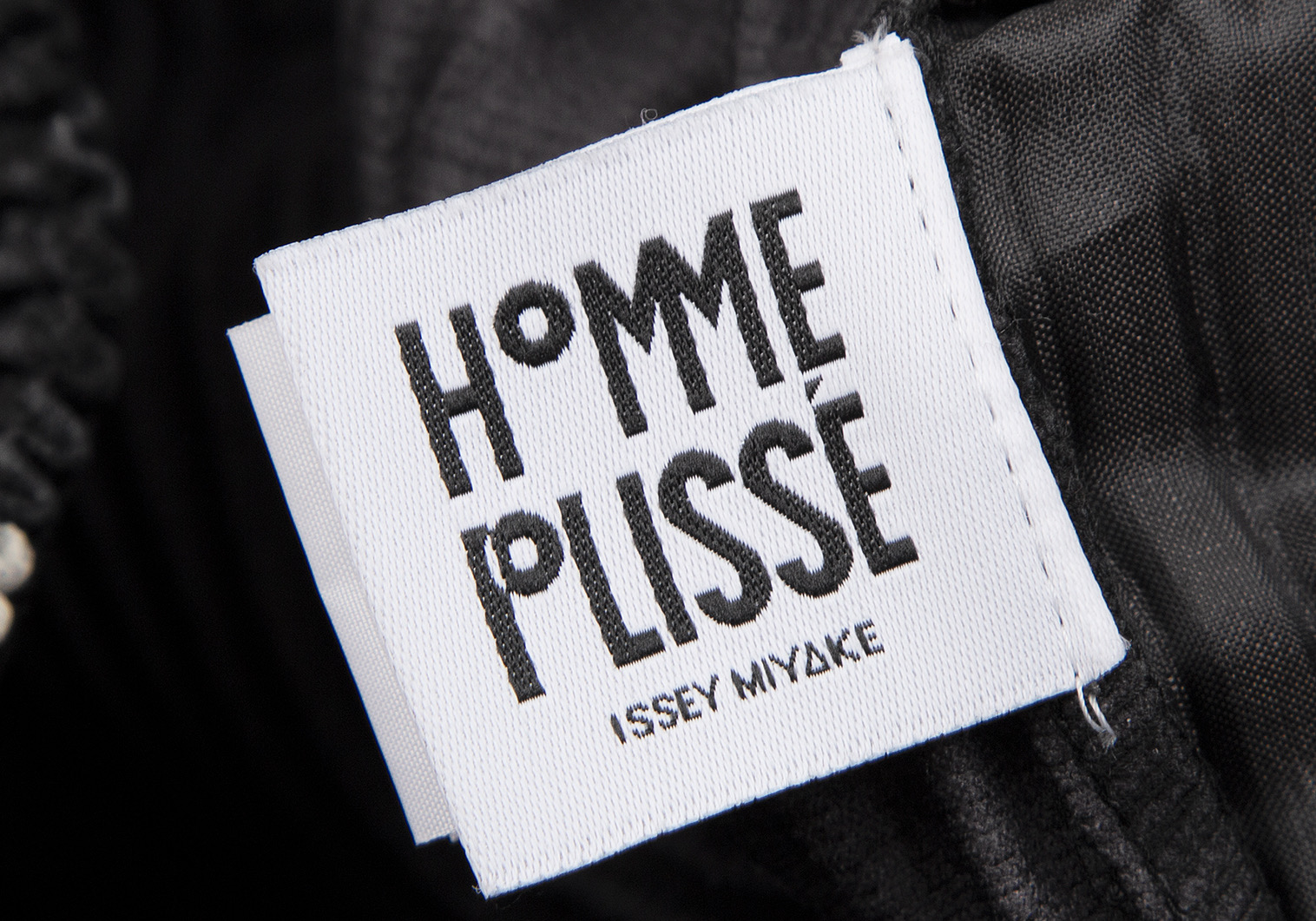 オムプリッセ イッセイ ミヤケHOMME PLISSE ISSEY MIYAKE ...