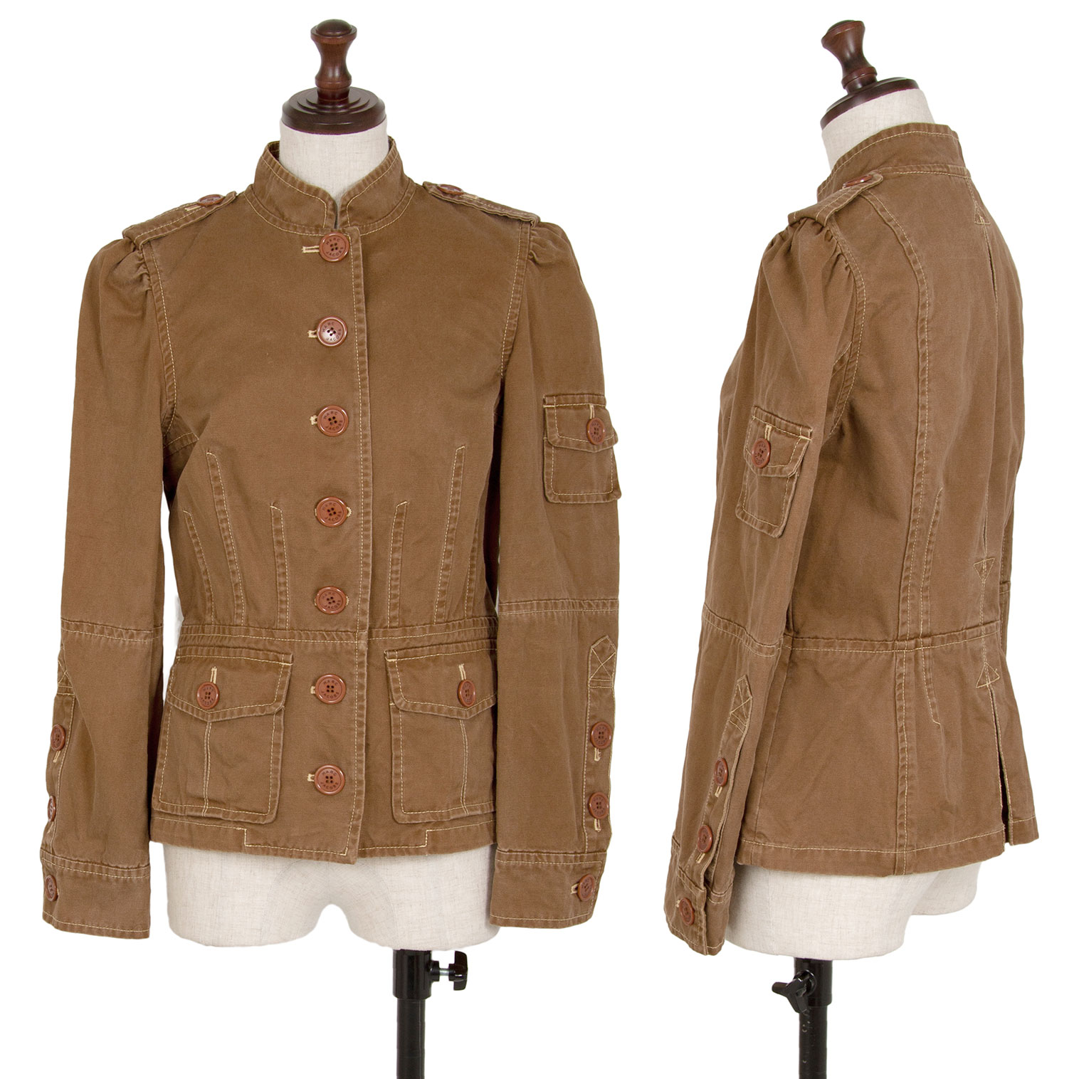 MARC BY MARC JACOBS military jacket