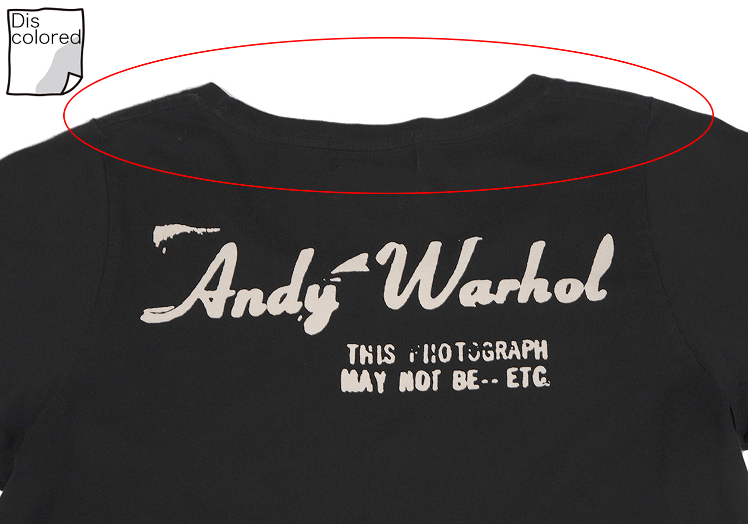 アンディウォーホルバイヒステリックグラマーAndy Warhol BY HYSTERIC