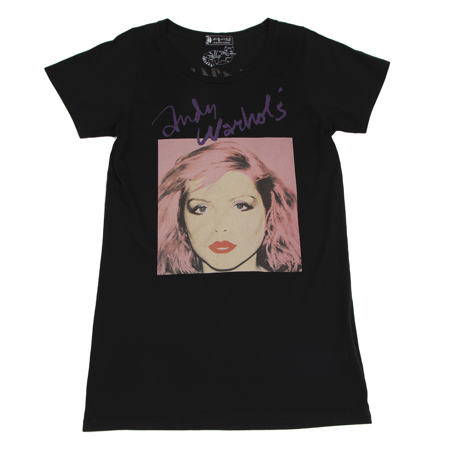 Andy Warhol by hysteric glamour☆キャミ 未使用-