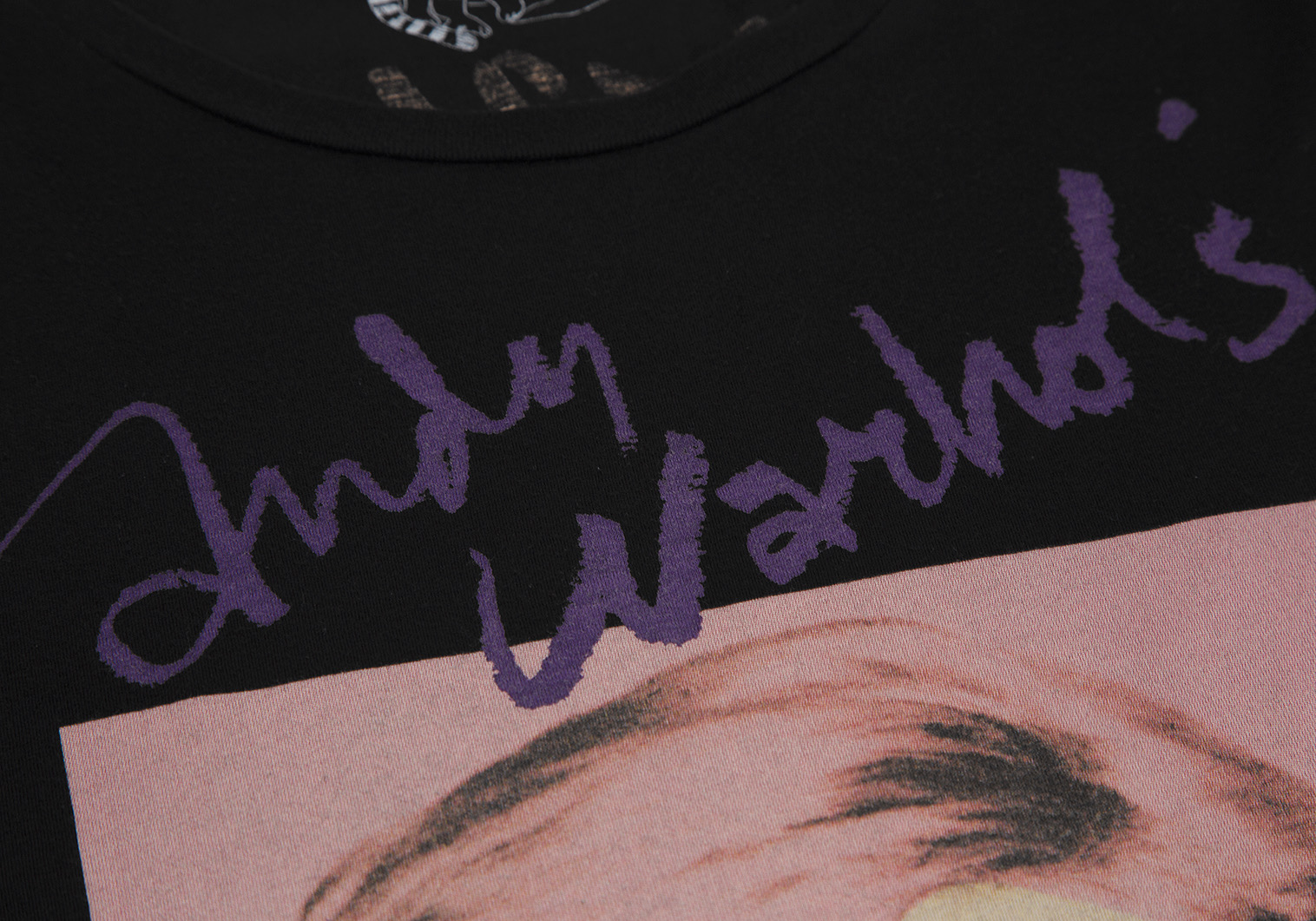 古着屋mame【激レア‼︎】ヒステリックグラマー☆Andy Warhol Tシャツ B49