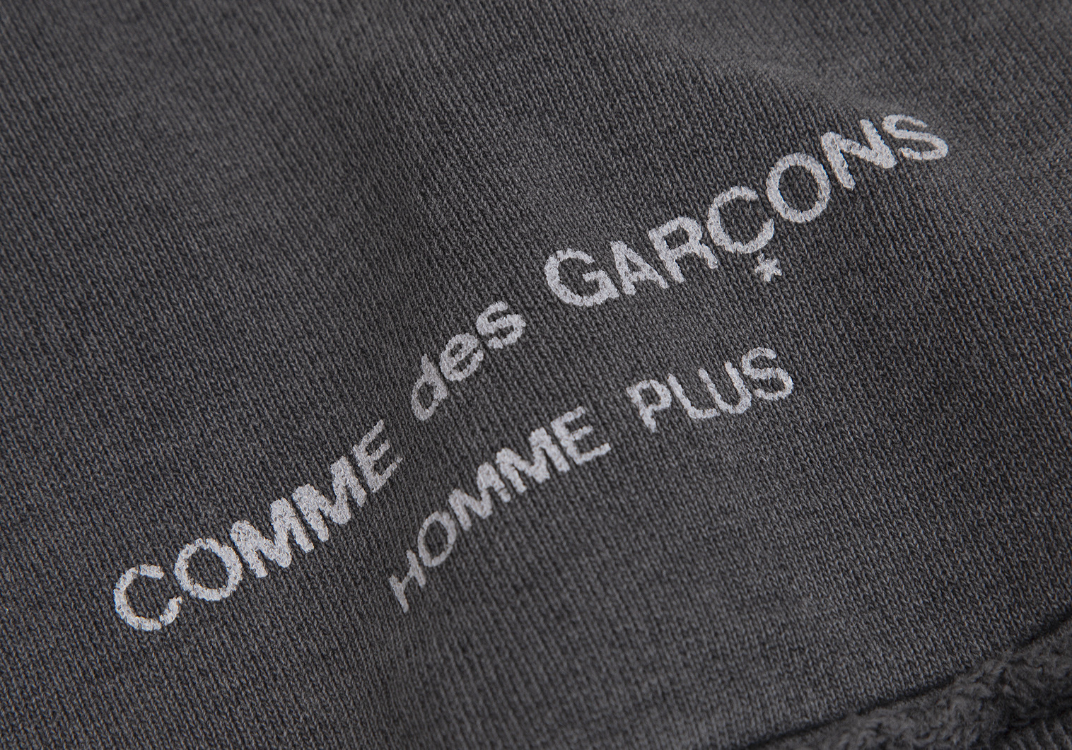 コムデギャルソン オムプリュスCOMME des GARCONS HOMME PLUS ...