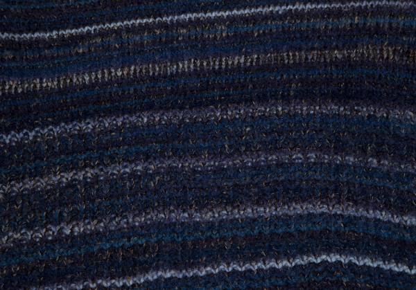 JUNYA WATANABE MAN COMME des GARCONS Stripe Jacquard Knit Sweater