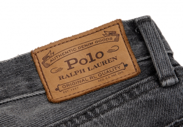 POLO Ralph Lauren Washed Jeans Grey 30/32